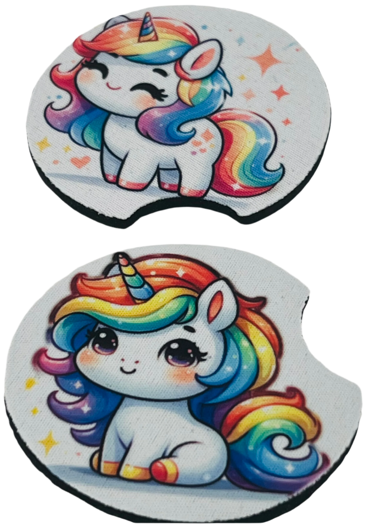 Cartoon like Unicorn