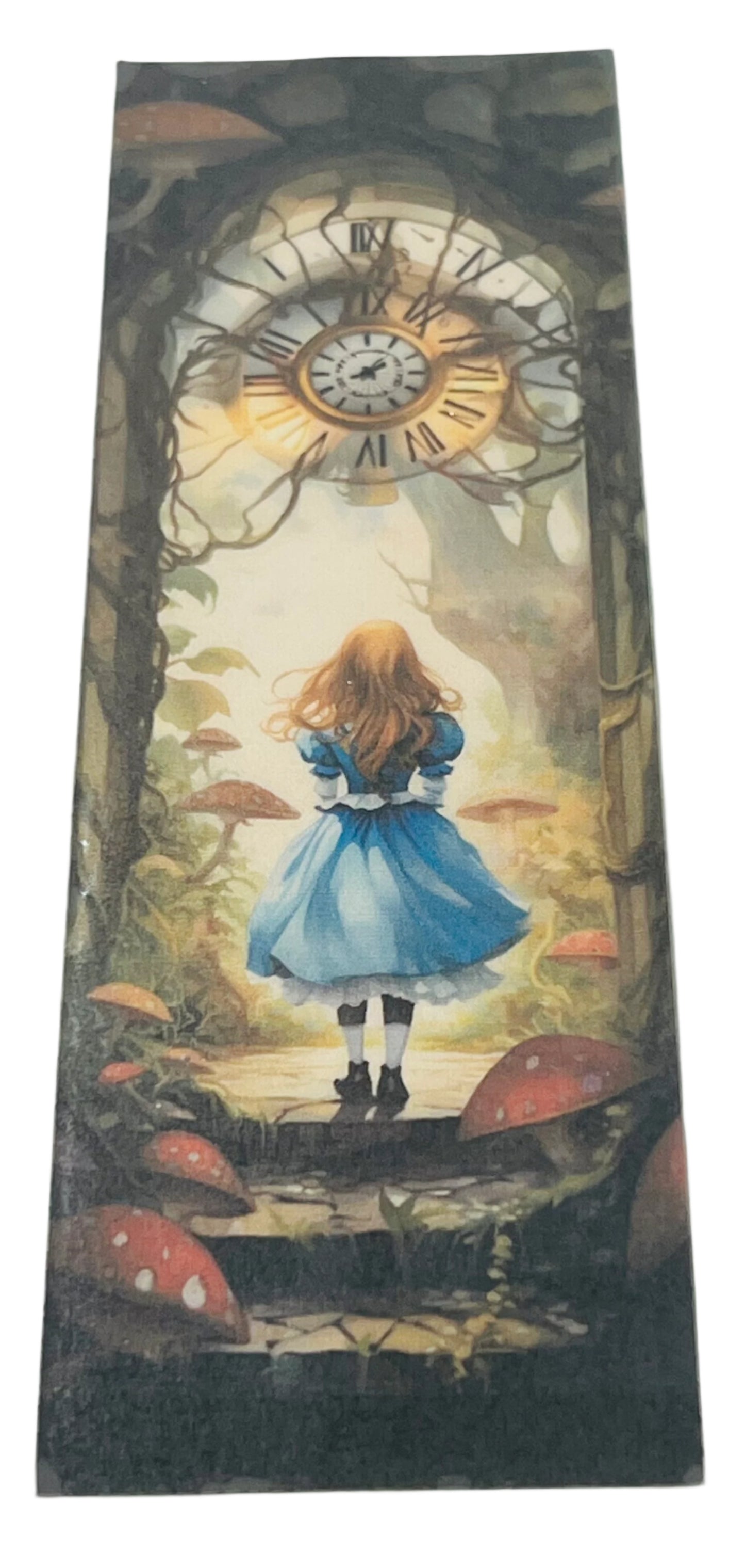 Alice In Wonderland Inspired - 2 Sided
