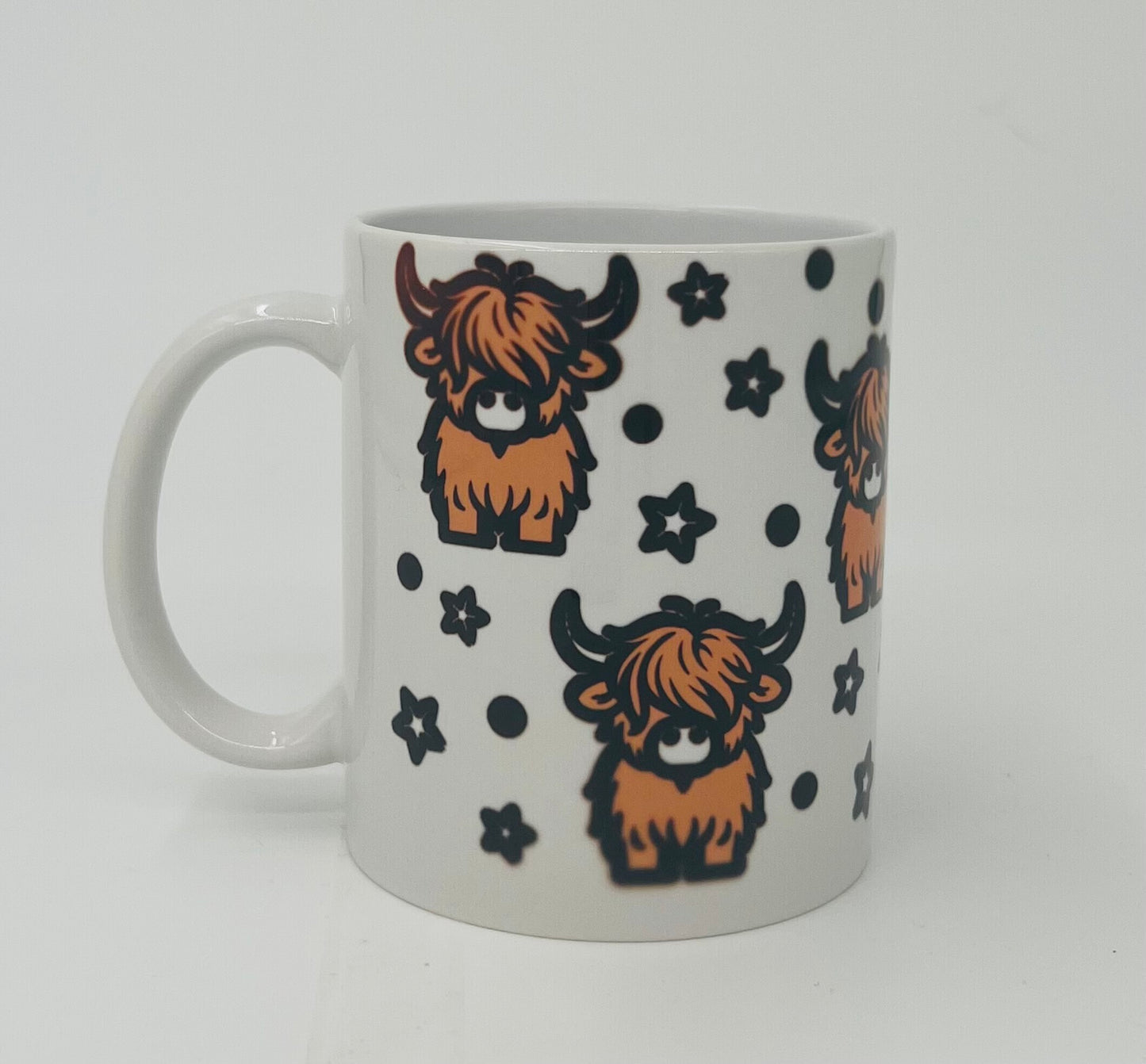Highland Cow