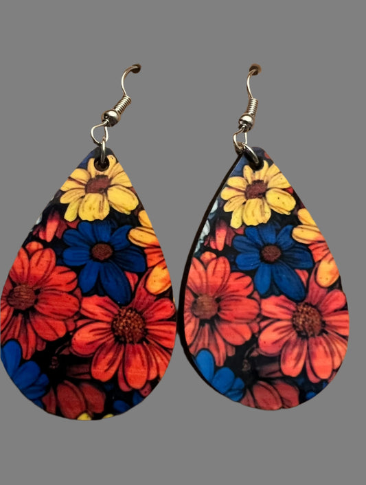 Multicolor Flowers