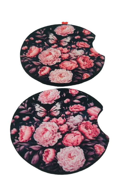 Pink Flowers