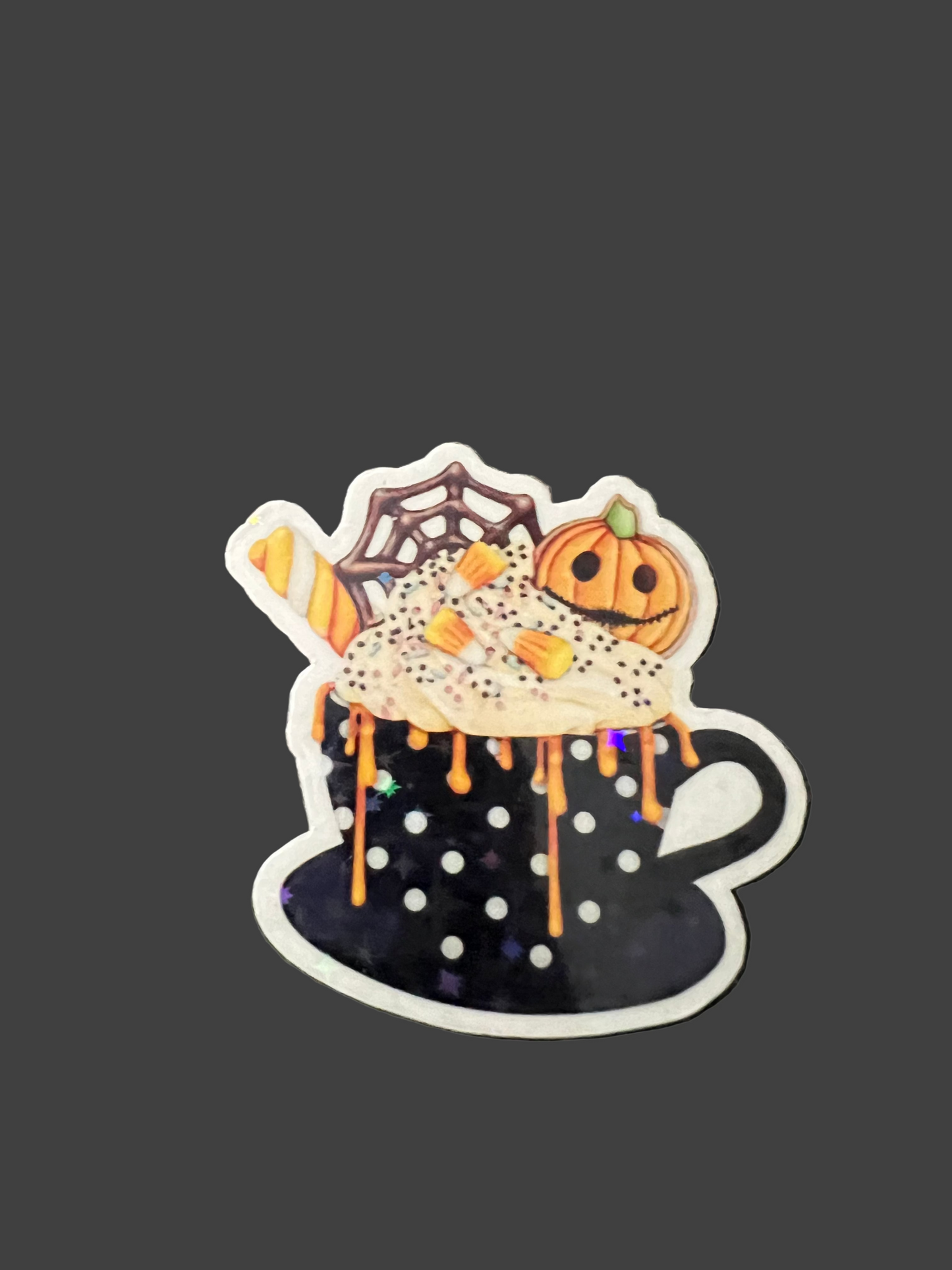 🎃 Halloween Sticker Set – 10 Pack 👻