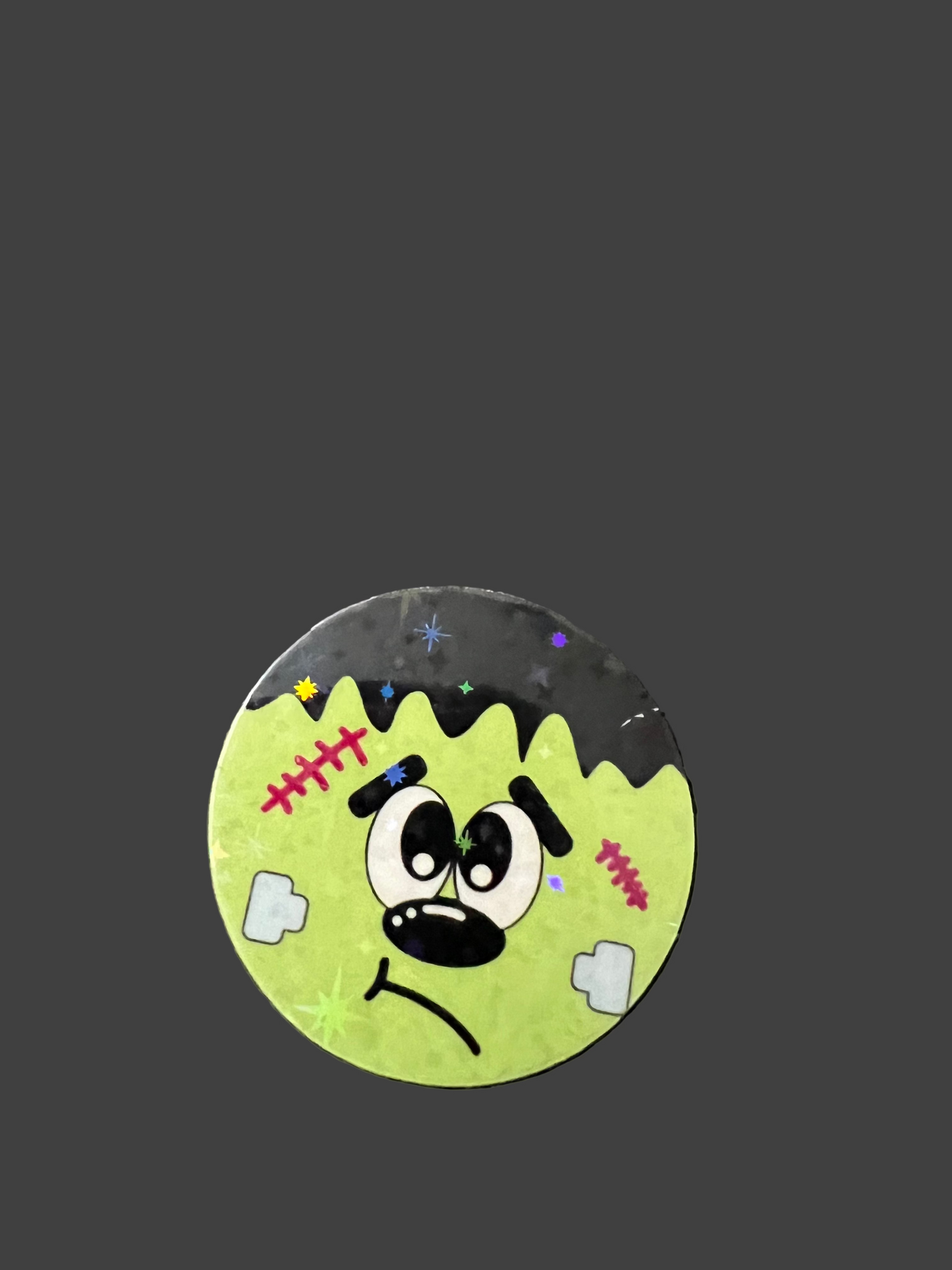 🎃 Halloween Sticker Set – 10 Pack 👻