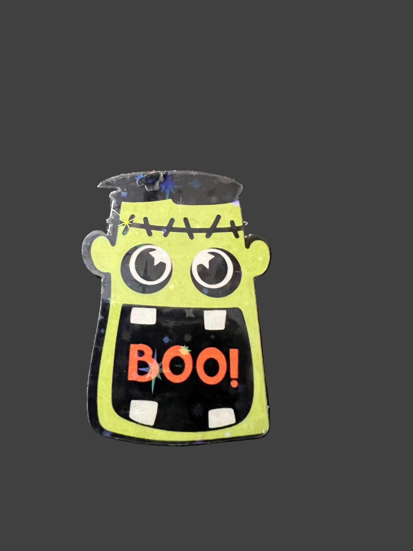 🎃 Halloween Sticker Set – 10 Pack 👻