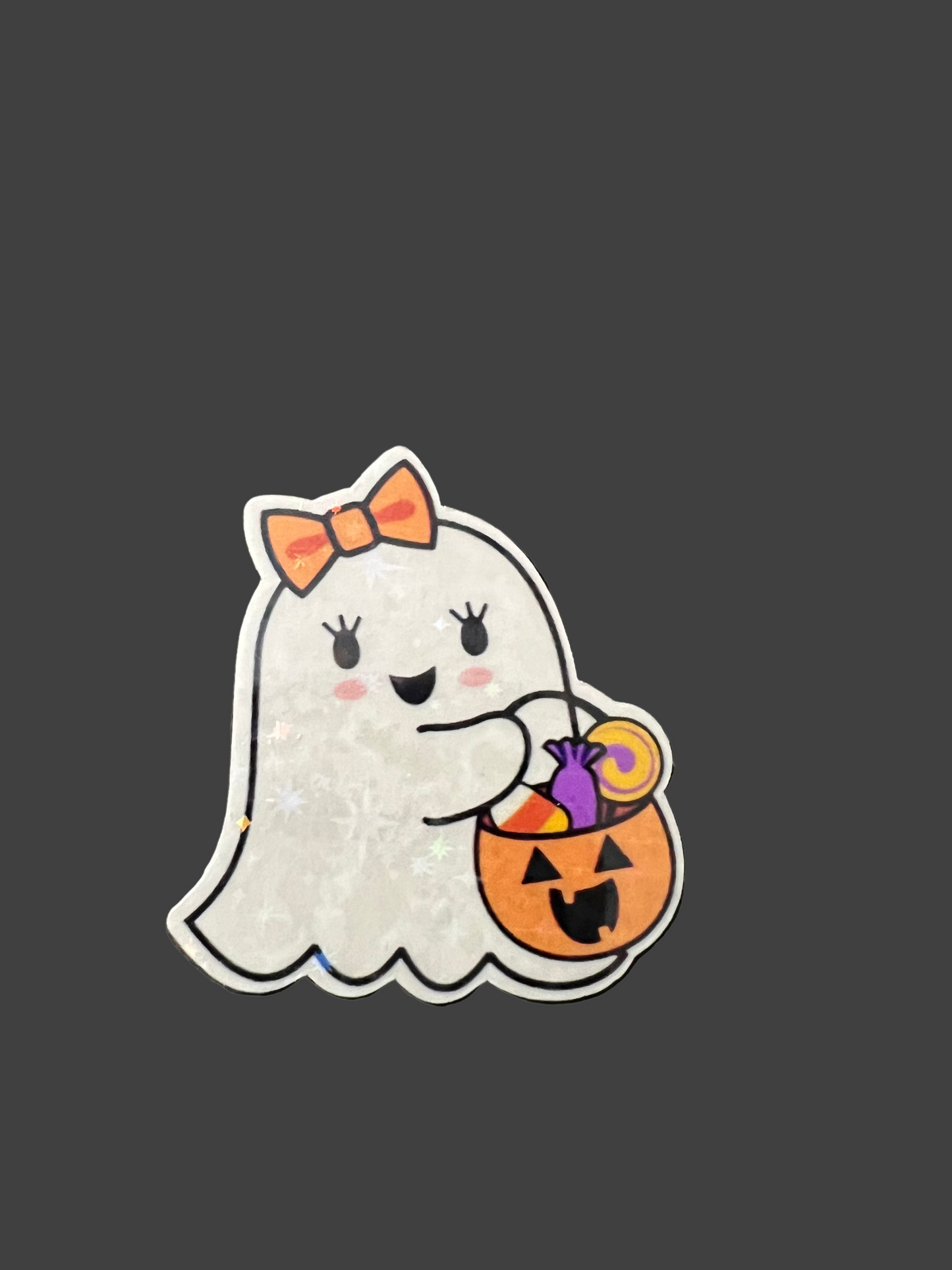 🎃 Halloween Sticker Set – 10 Pack 👻