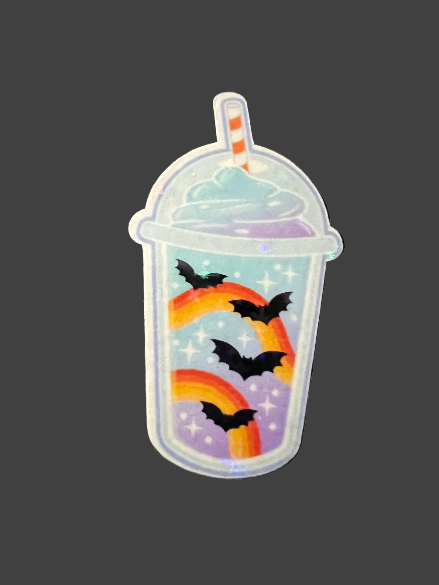 🎃 Halloween Sticker Set – 10 Pack 👻