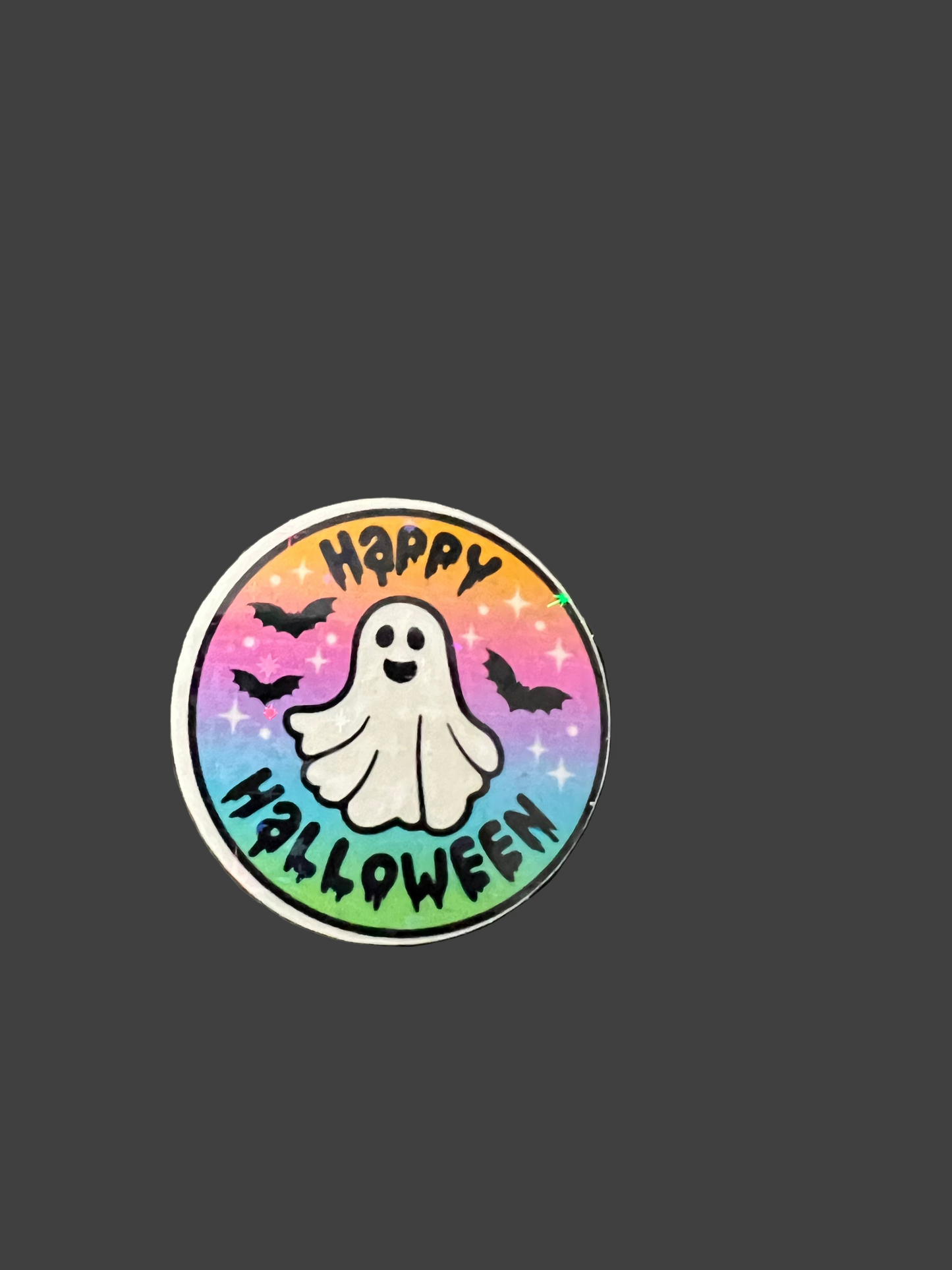 🎃 Halloween Sticker Set – 10 Pack 👻