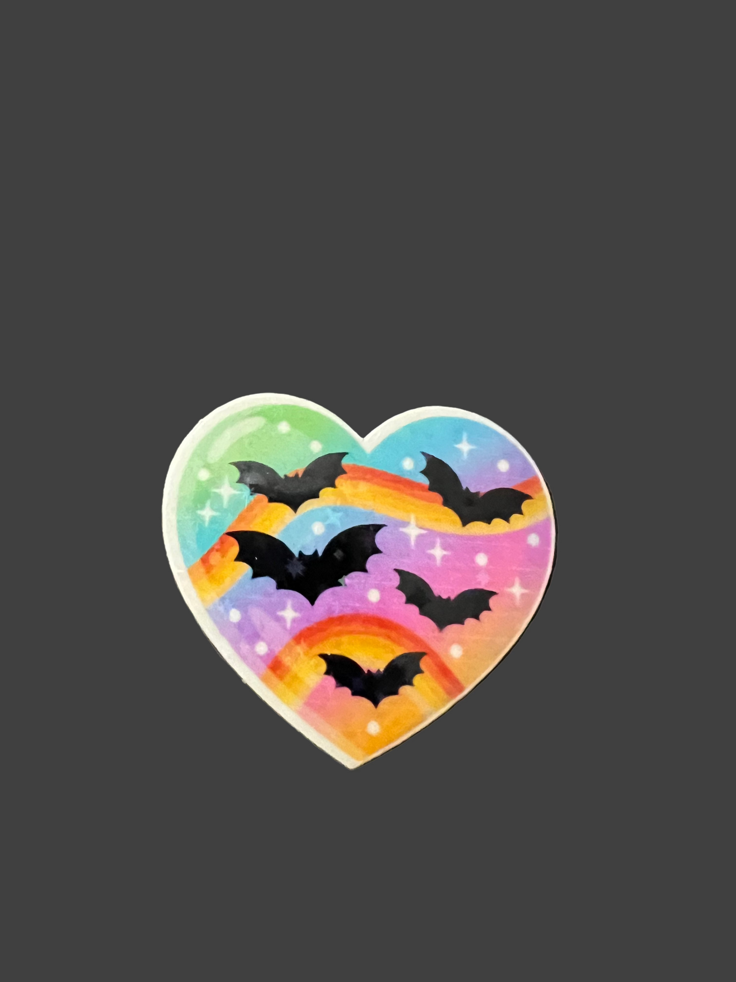 🎃 Halloween Sticker Set – 10 Pack 👻