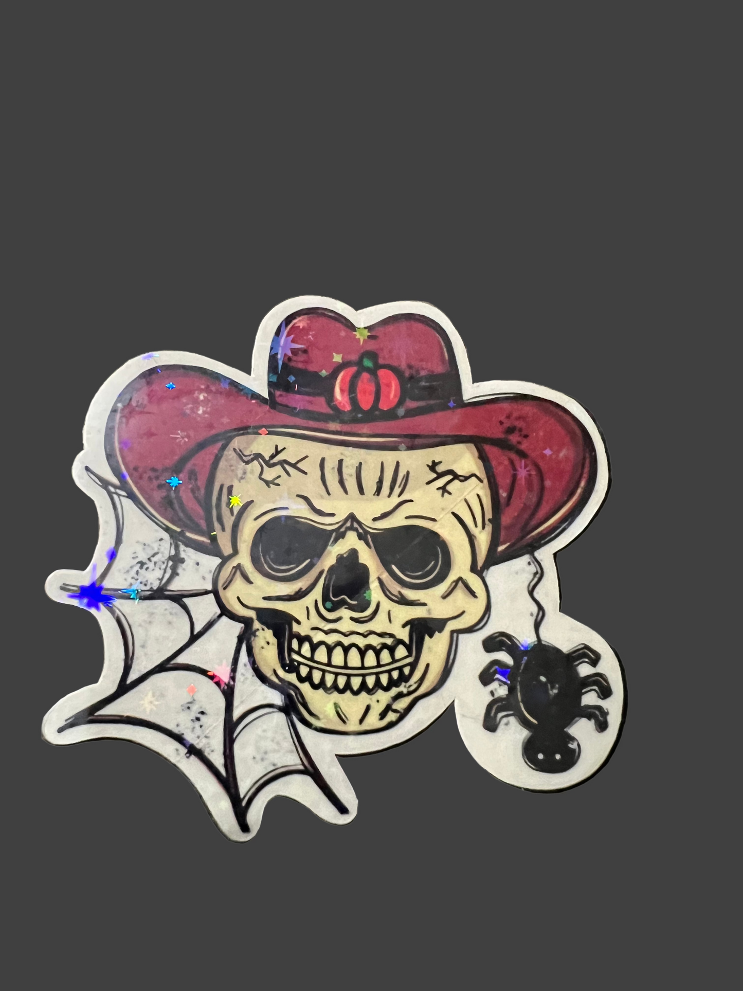 🎃 Halloween Sticker Set – 10 Pack 👻