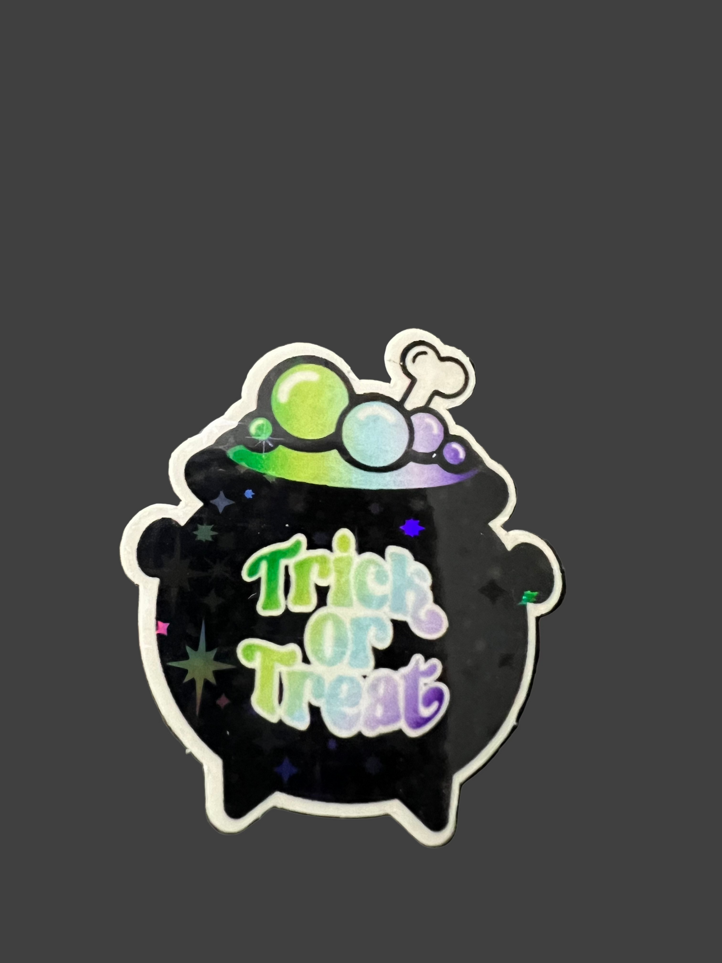 🎃 Halloween Sticker Set – 10 Pack 👻