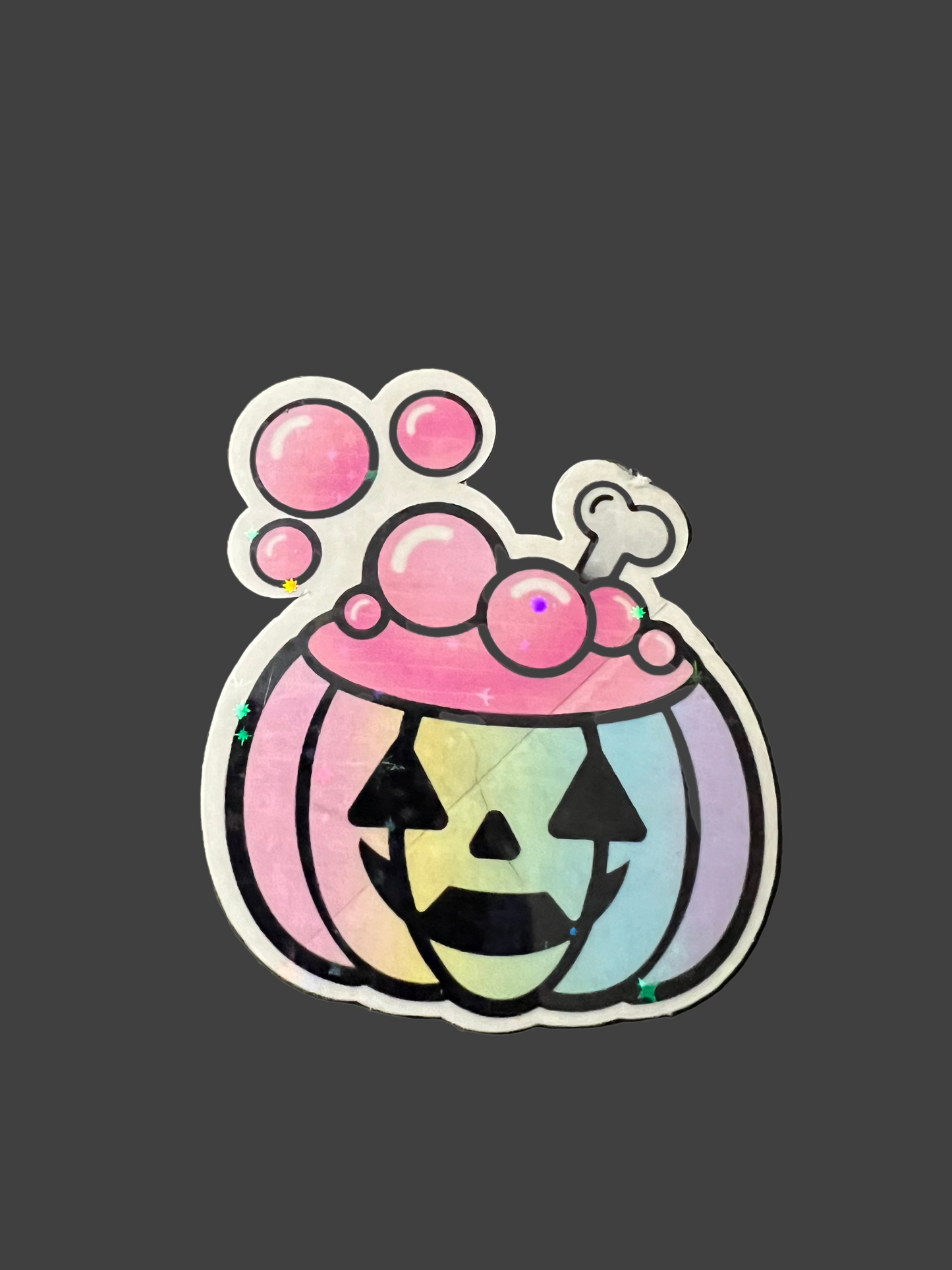 🎃 Halloween Sticker Set – 10 Pack 👻