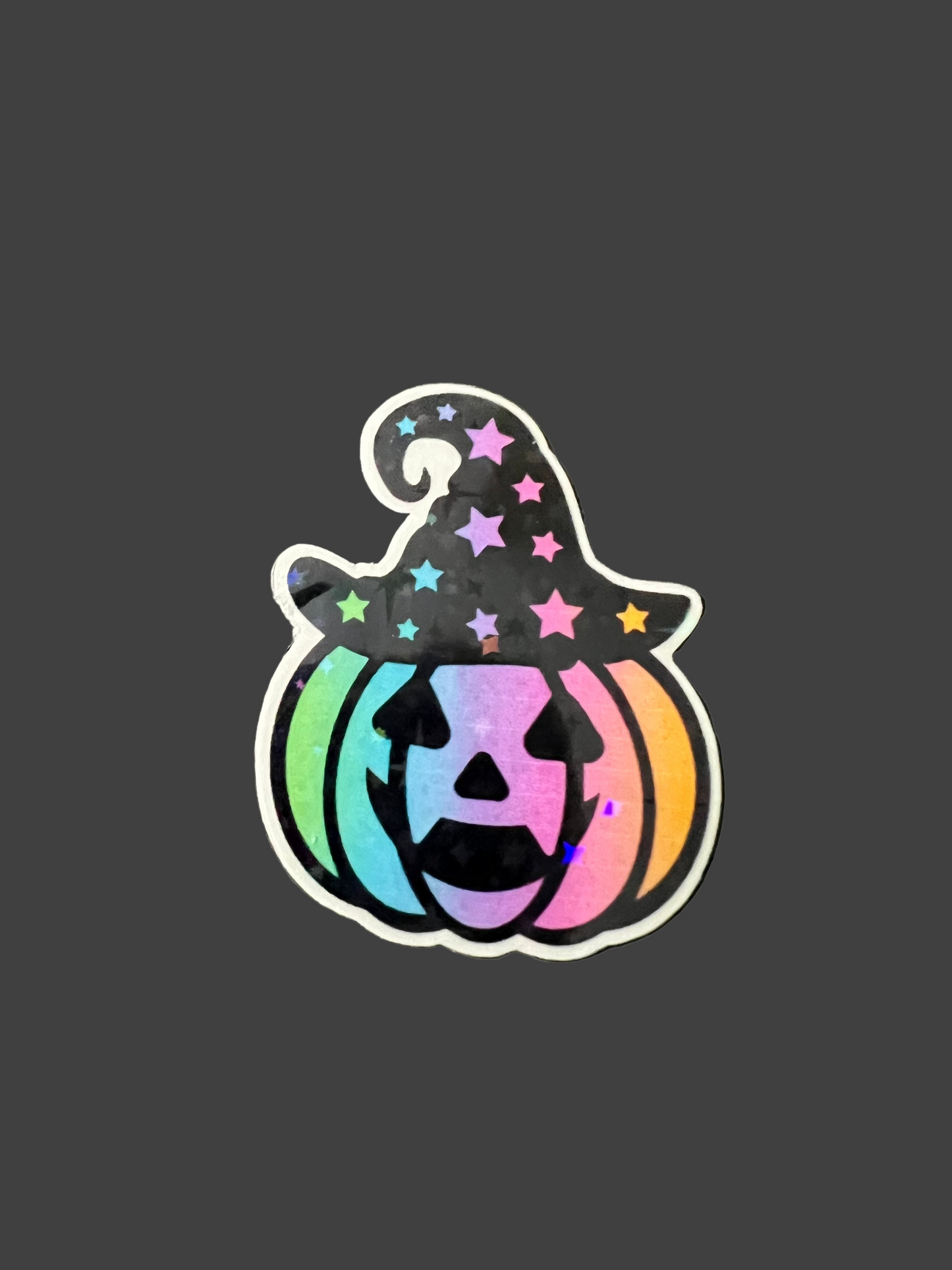 🎃 Halloween Sticker Set – 10 Pack 👻