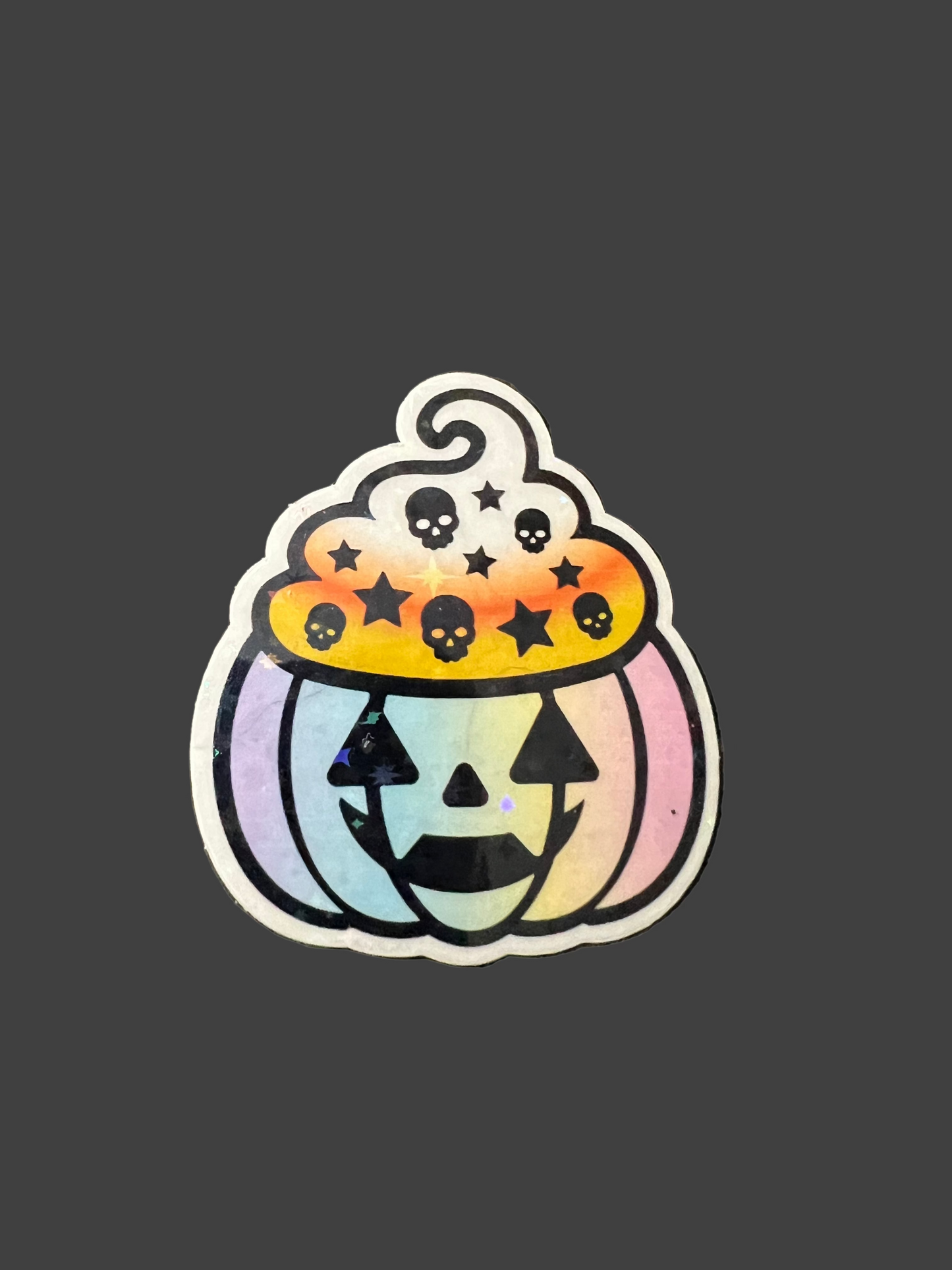 🎃 Halloween Sticker Set – 10 Pack 👻