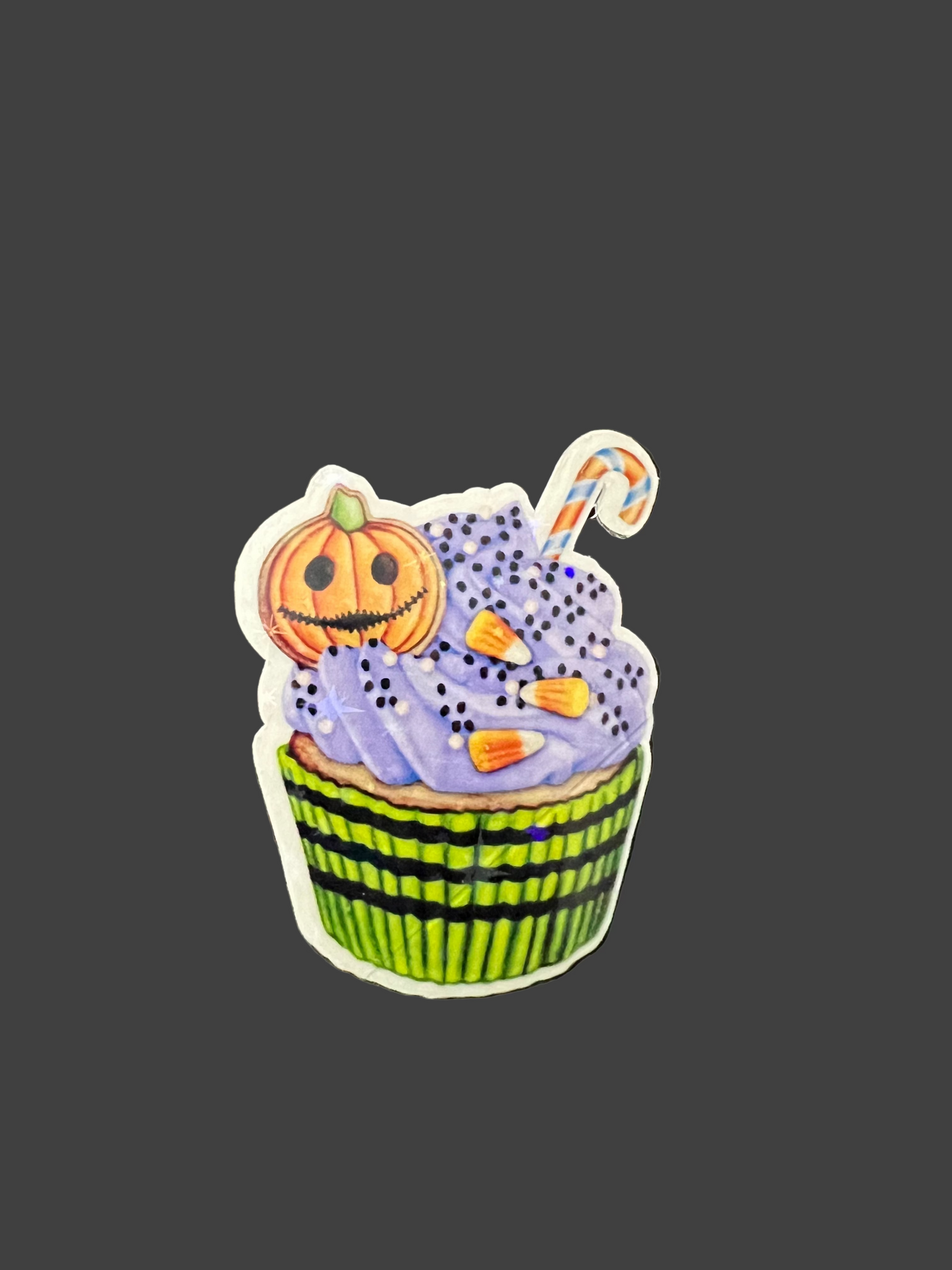 🎃 Halloween Sticker Set – 10 Pack 👻