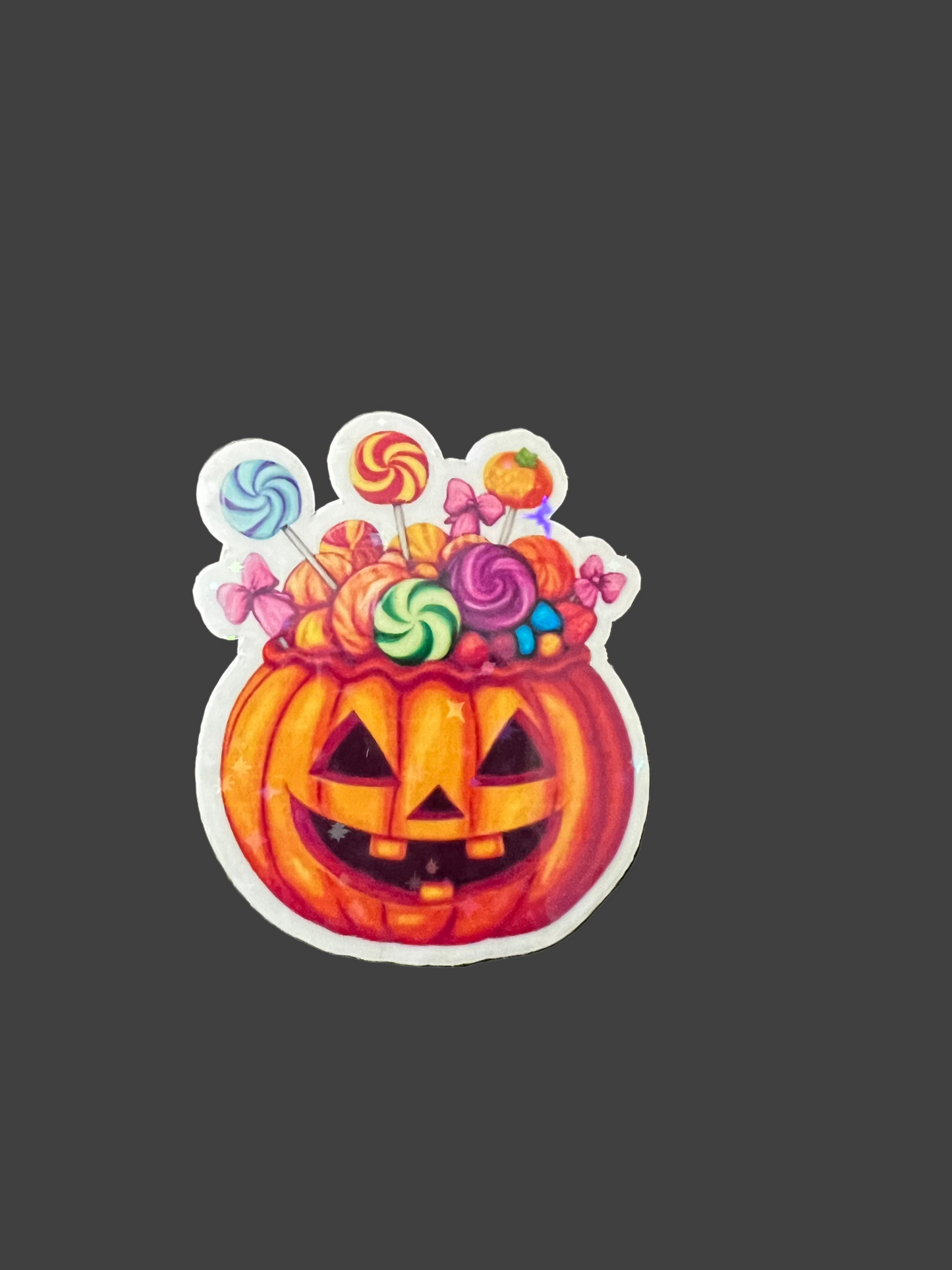 🎃 Halloween Sticker Set – 10 Pack 👻