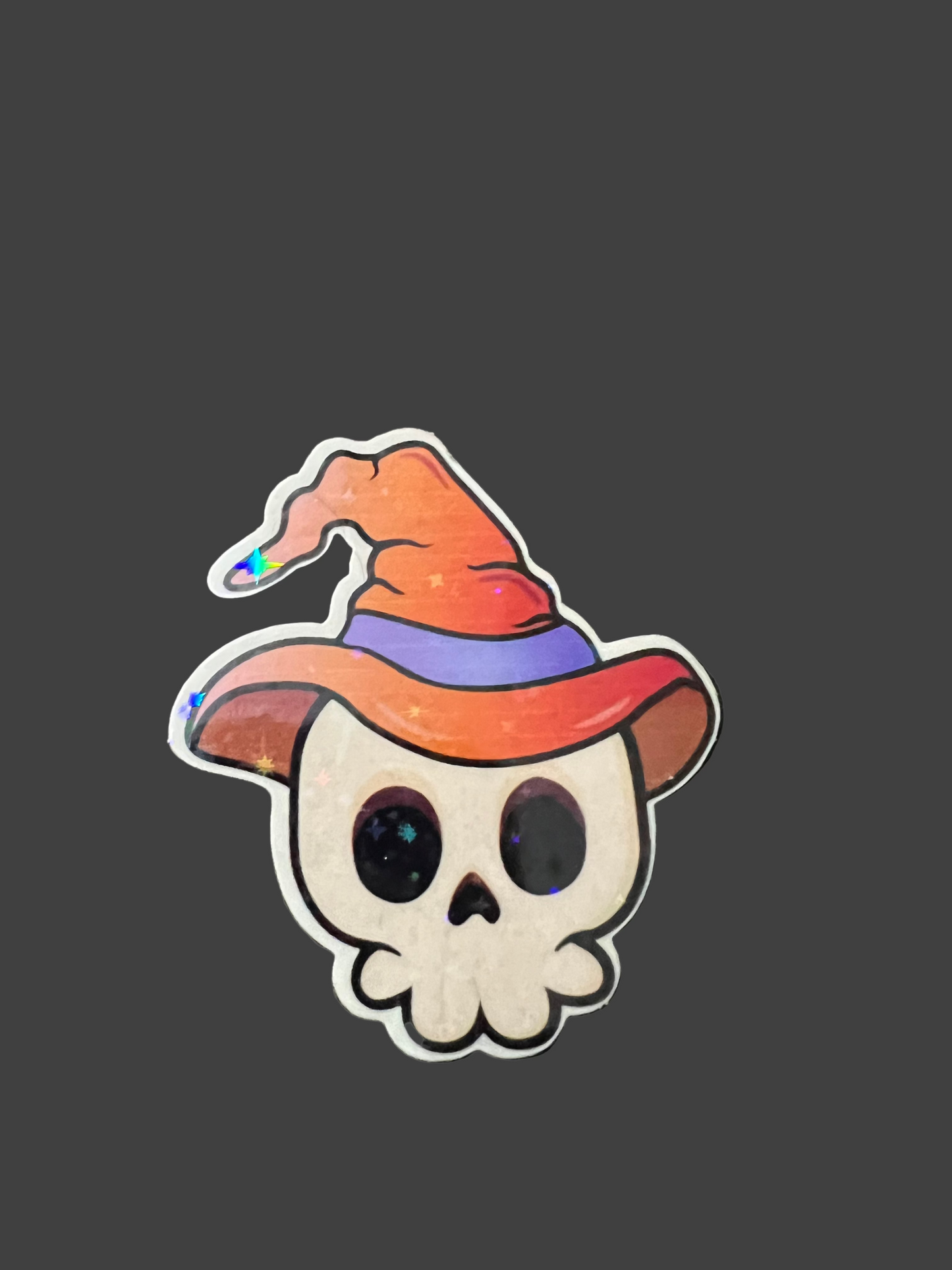 🎃 Halloween Sticker Set – 10 Pack 👻