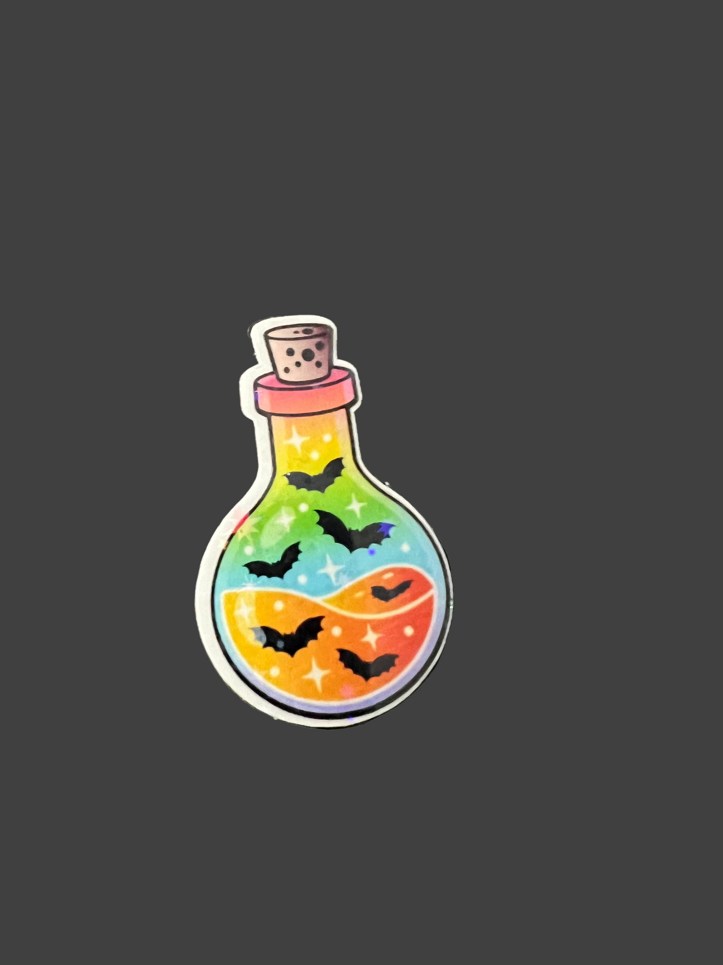 🎃 Halloween Sticker Set – 10 Pack 👻