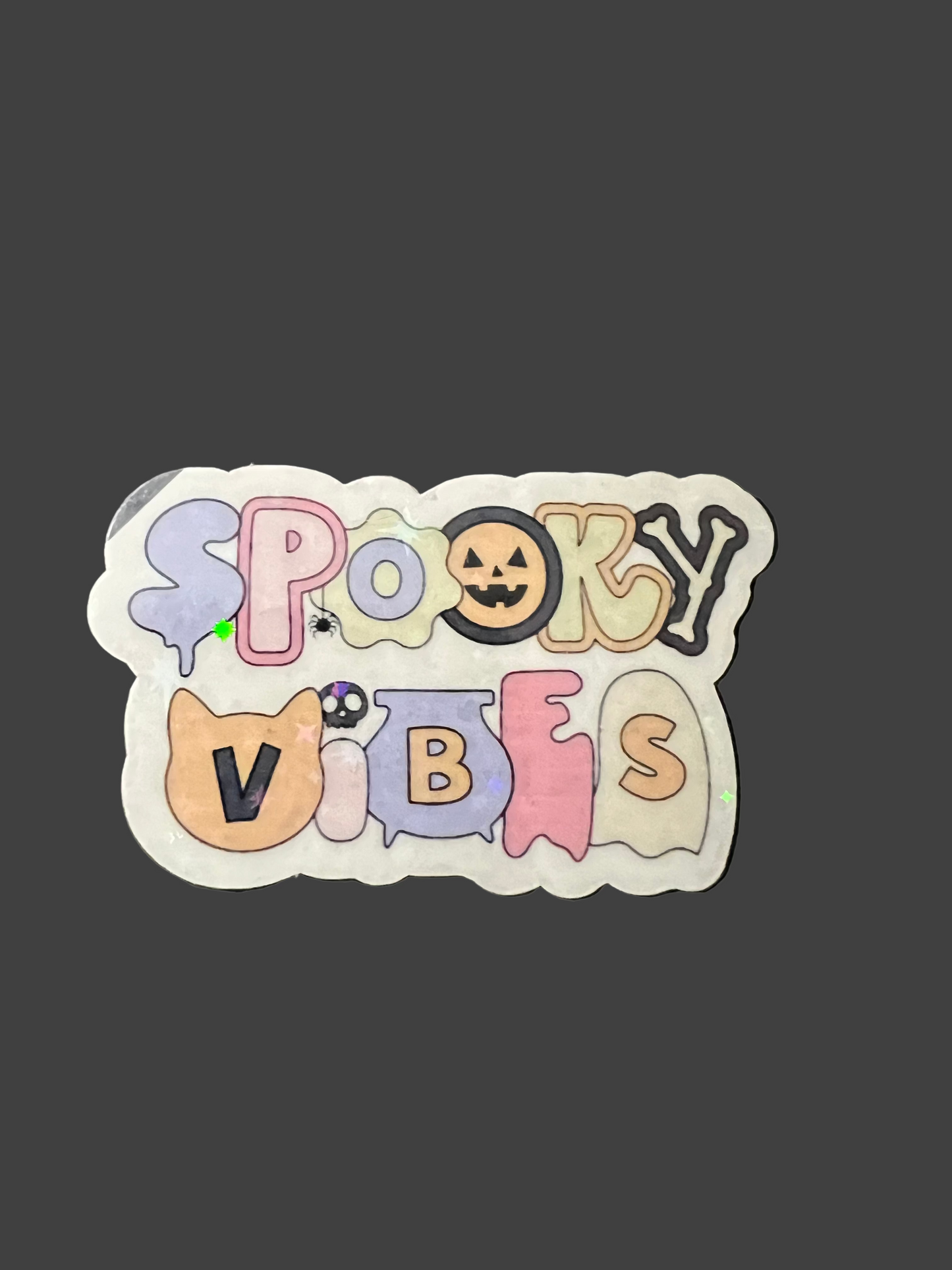 🎃 Halloween Sticker Set – 10 Pack 👻