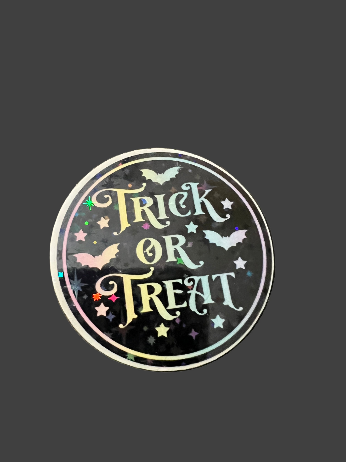 🎃 Halloween Sticker Set – 10 Pack 👻