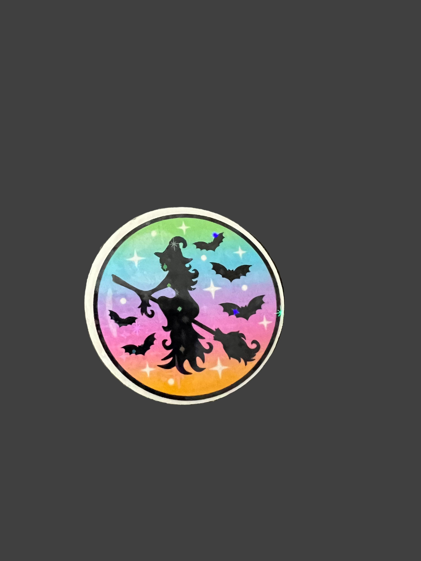 🎃 Halloween Sticker Set – 10 Pack 👻