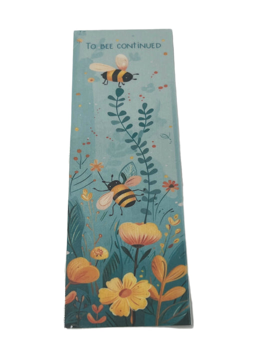 To BEE Continued - 2 Sided