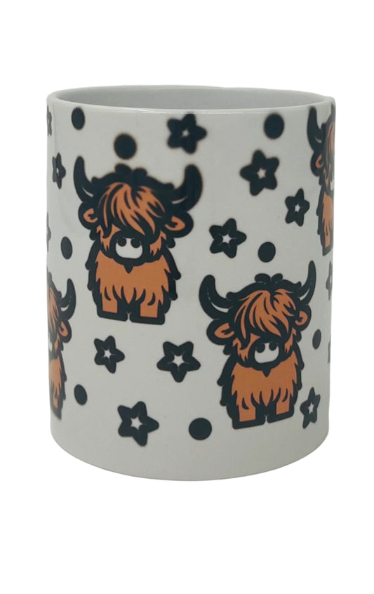 Highland Cow